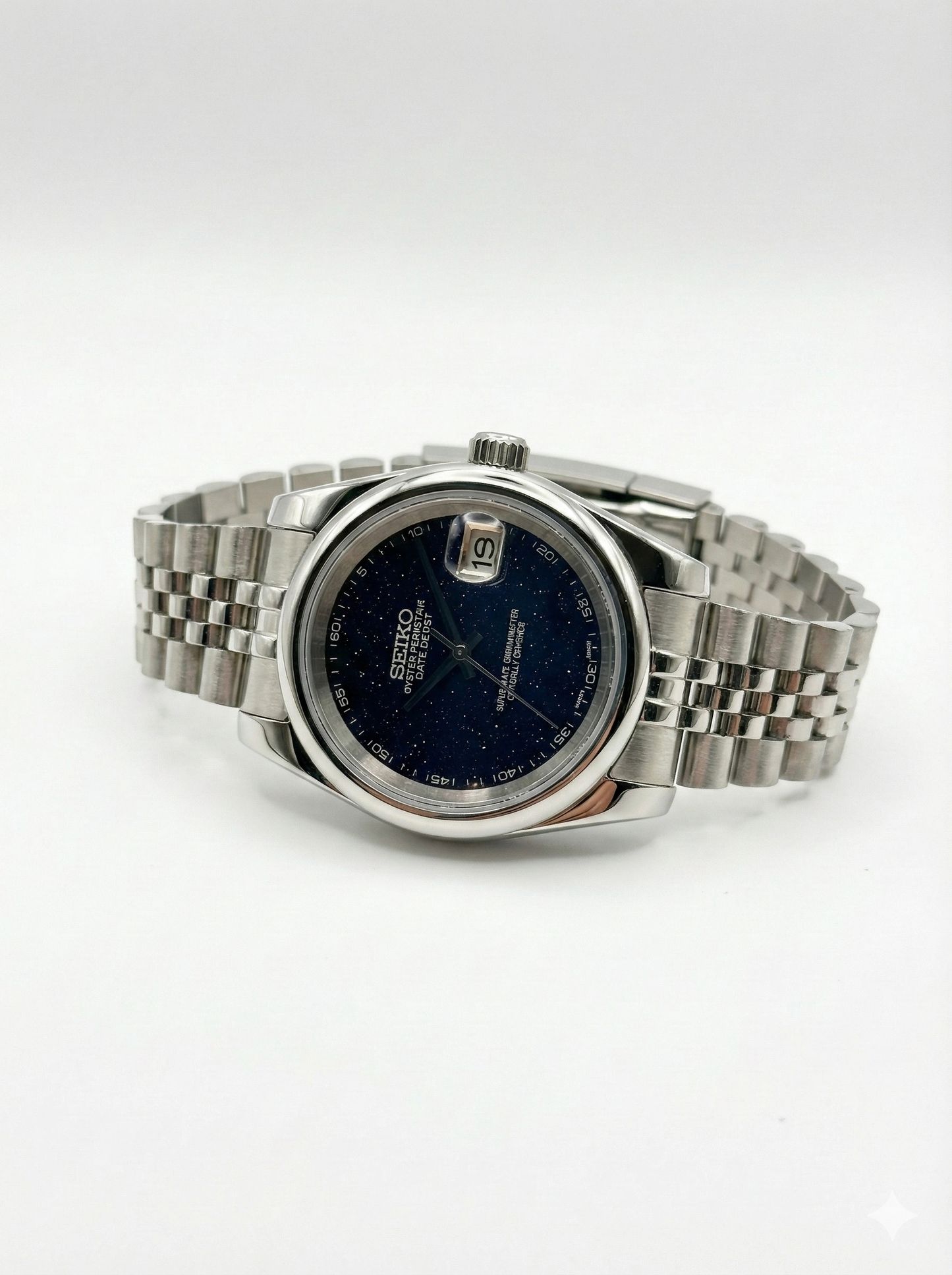 Seiko Datejust Angel Sky - Noirval