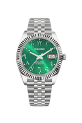 Seiko Datejust Arabic Green - Noirval