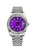 Seiko Datejust Violet - Noirval