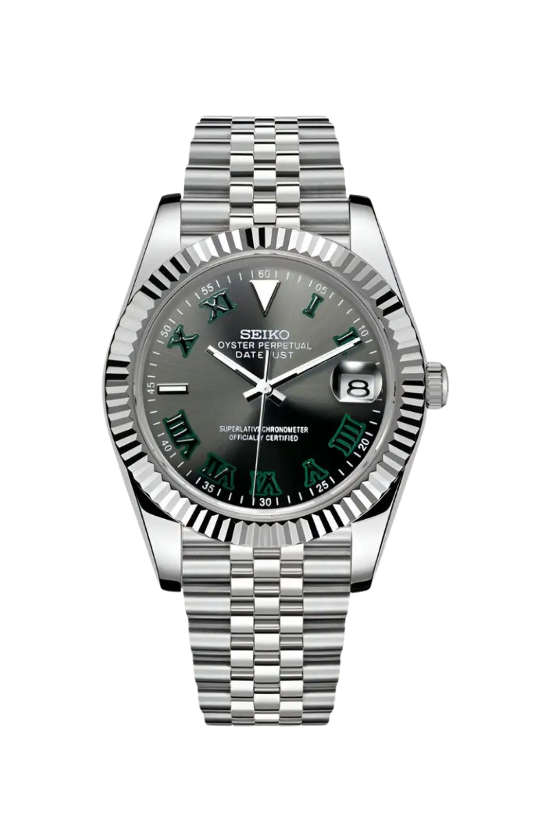 Seiko Wimbledon - Noirval