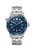 Seiko Seamaster Blue - Noirval