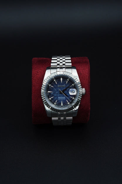 Seiko Presage Blue - Noirval