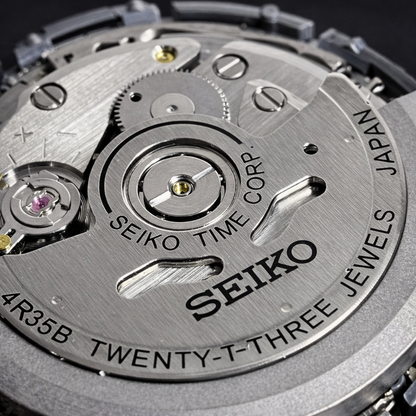 Seiko Day-Date Roman Ocean - Noirval