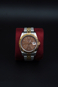 Seiko Datejust Chocolate - Noirval