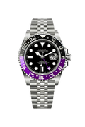 Seiko GMT II Joker - Noirval