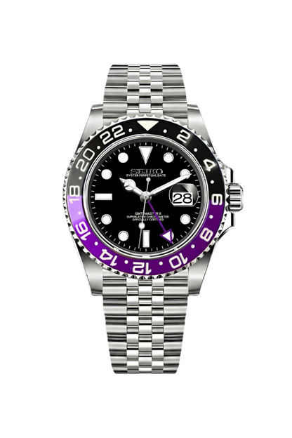 Seiko GMT II Joker - Noirval