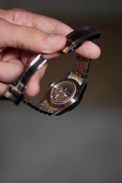 Seiko Datejust Chocolate - Noirval
