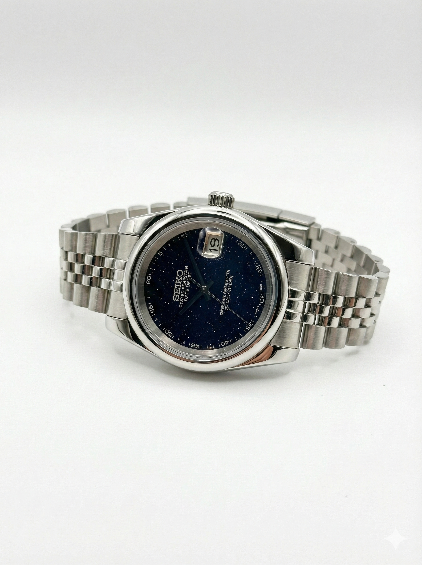 Seiko Datejust Angel Sky - Noirval