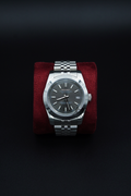 Seiko Datejust Smoke Grey - Noirval
