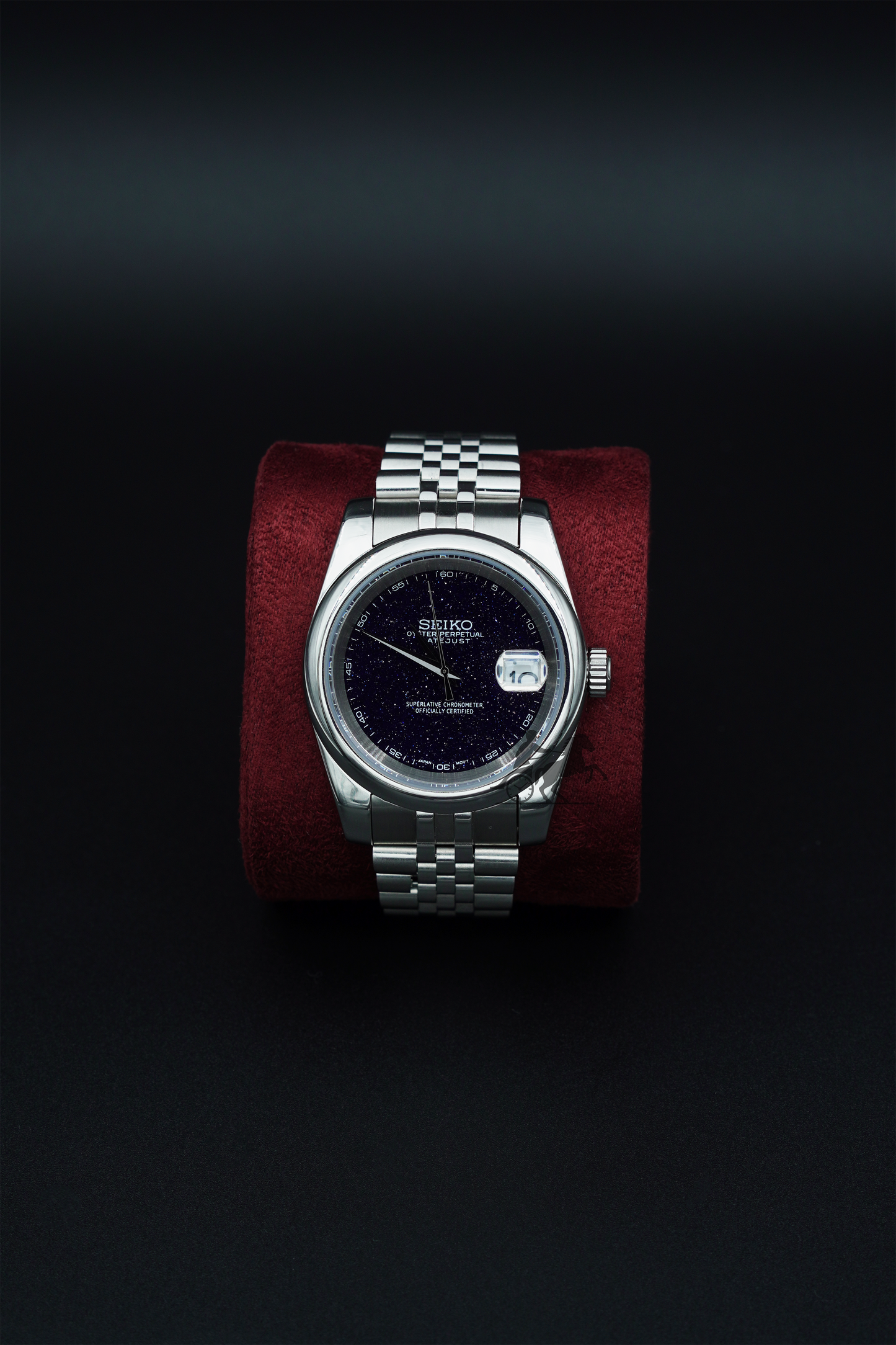 Seiko Datejust Angel Sky - Noirval