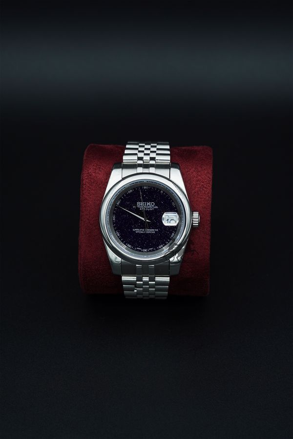 Seiko Datejust Angel Sky - Noirval