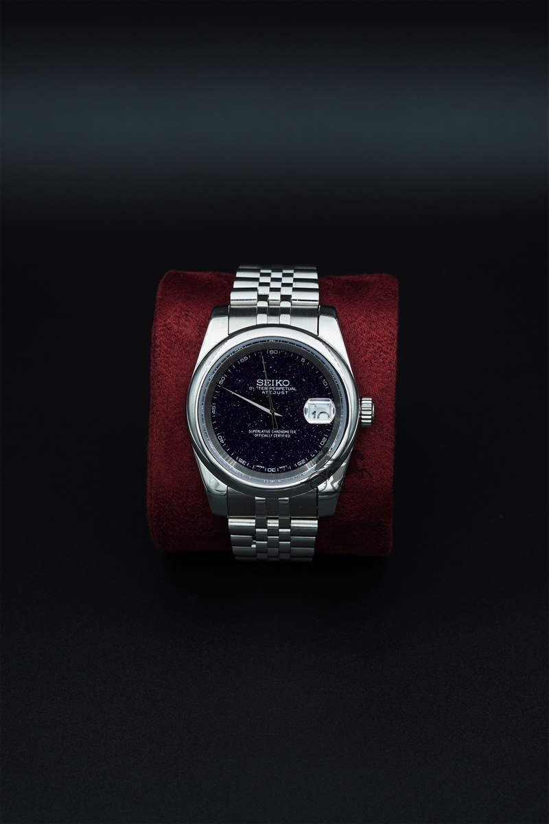 Seiko Datejust Angel Sky - Noirval