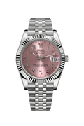 Seiko Datejust Arabic Pink - Noirval