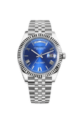 Seiko Day-Date Roman Ocean - Noirval