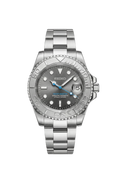 Seiko Yacht Master Rhodium - Noirval