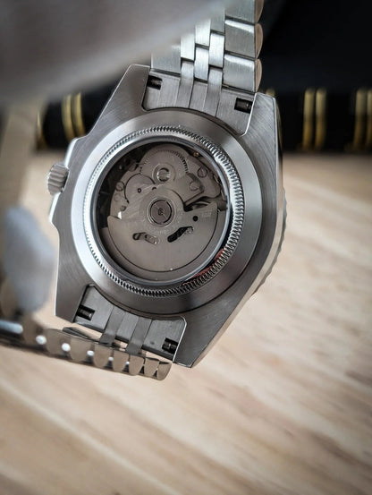 Seiko GMT II Joker - Noirval